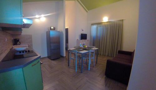 Apartment with Terrace