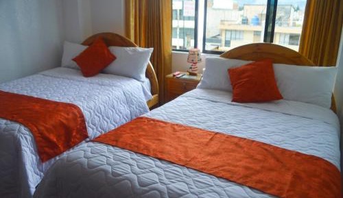 Twin Room