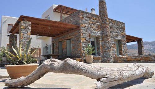 Villa with Sea View