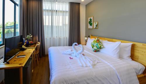 King Room with River View