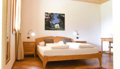 Double Room with Terrace and Vineyard View