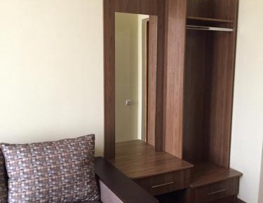 Family Room with Shared Bathroom