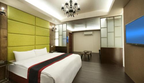 Superior Queen Room