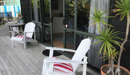 Studio with Sea View