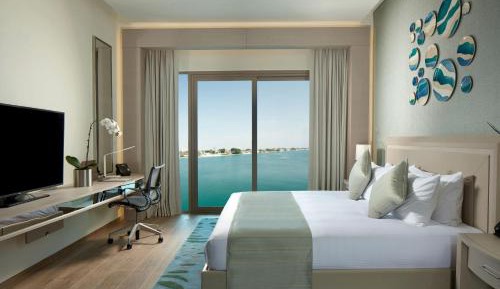 Premium King Room - Sea View