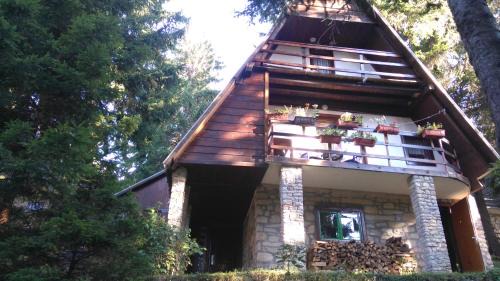 Three-Bedroom Chalet