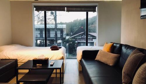 Standard Apartment with Private Shower - 2nd Floor