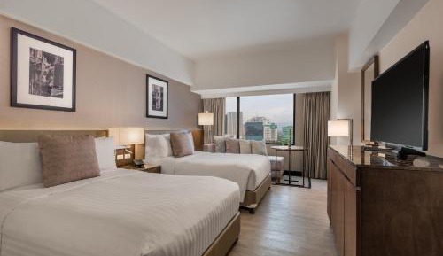 Deluxe Double or Twin Room