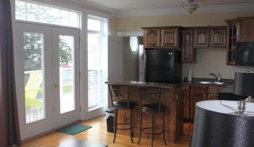 Deluxe King Suite