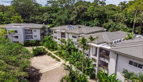 Two Bedroom Residence Rainforest View