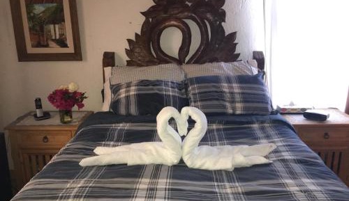 Basic Double Room