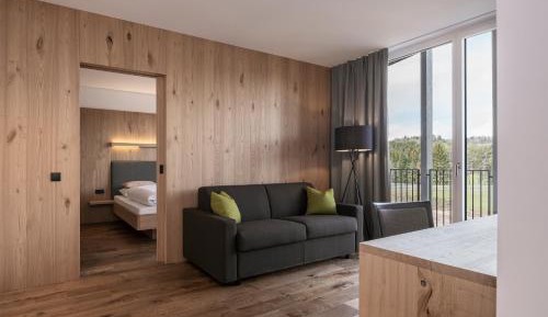 Suite with Balcony