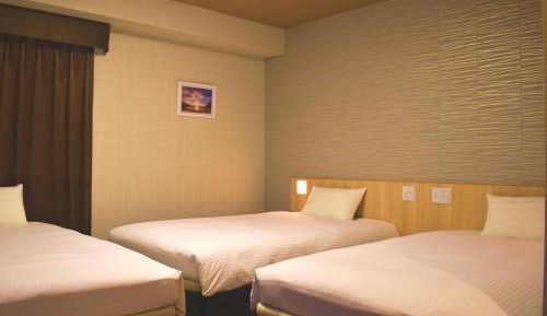 Deluxe Triple Room