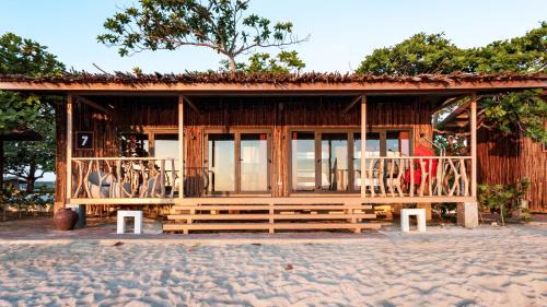 Beachfront Family