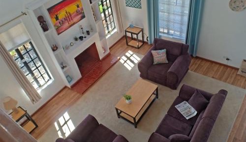 Three-Bedroom Villa