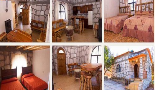 Two-Bedroom Cottage