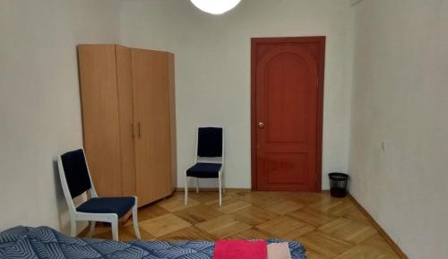 Standard Double Room with Shared Bathroom