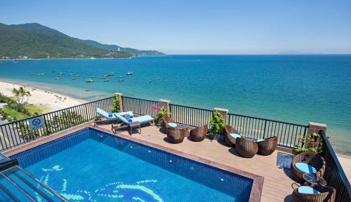 King Suite with Ocean View