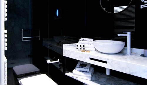 Interior Double Room