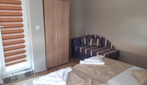 Two-Bedroom Apartment with Terrace
