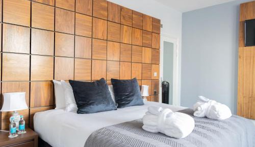 Junior King Suite 