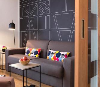 Standard Apartment