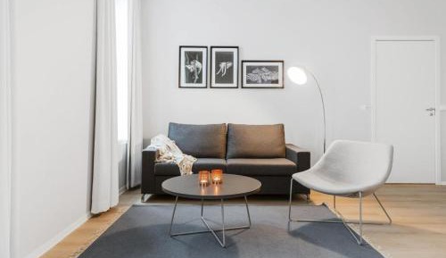 One-Bedroom Apartment For One