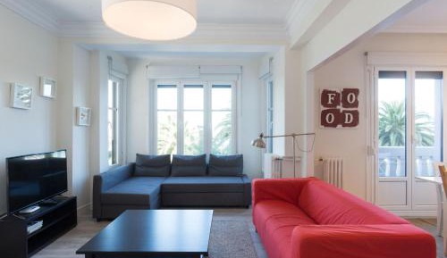 Apartment with Terrace
