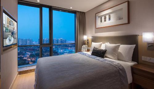 Two-Bedroom Executive Suite