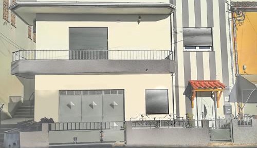 Double Room with Shared Bathroom