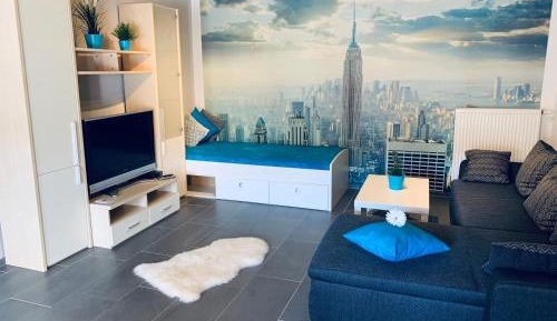 Apartment with Balcony