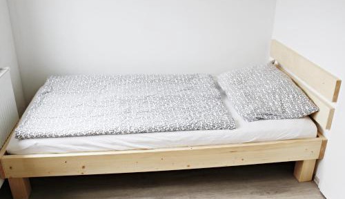 Double Room with Shared Bathroom