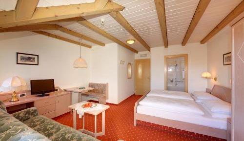 Superior Double Room with Balcony
