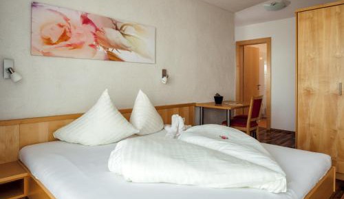 Three-Bedroom Apartment with Terrace