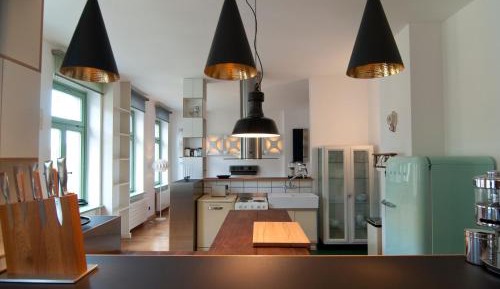 Deluxe Apartment
