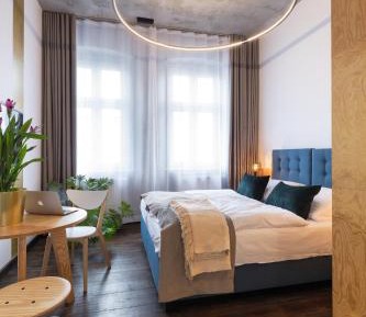 Penthouse Apartment