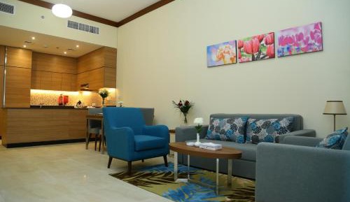 Premium One Bedroom Apartment