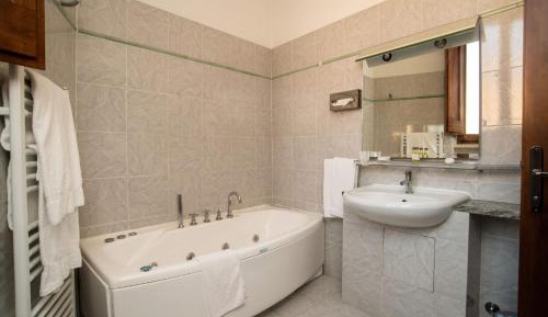 Classic Double Room with View