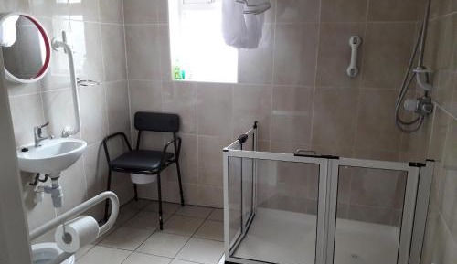 Double or Twin Room - Disability Access