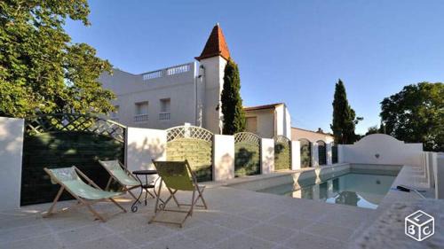 Holiday Home