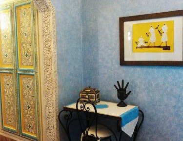 Double Room with Garden View