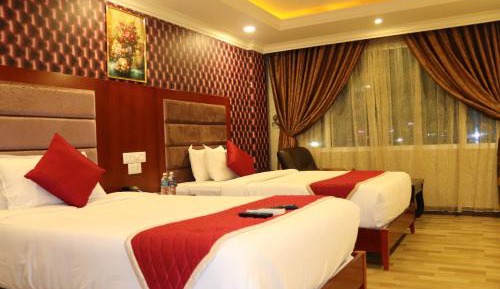 Deluxe Double or Twin Room