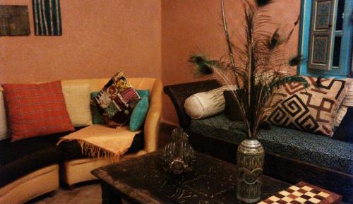 Suite with Garden View