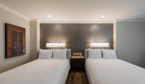 Double Room - High Floor