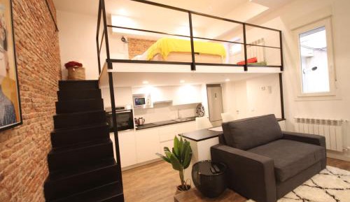 Studio Apartment