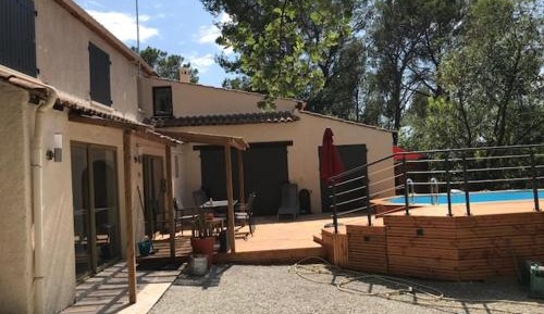 Holiday Home