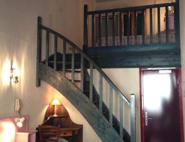 Classic Quadruple Room with Mezzanine