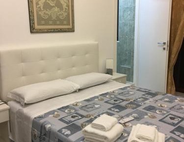 Quadruple Room with Private Internal Bathroom