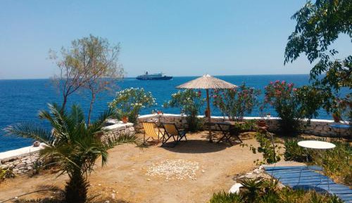 Junior Suite with Sea View