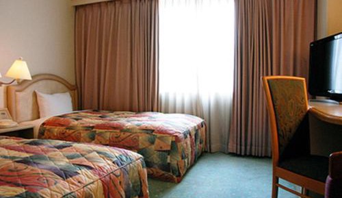 Twin Room - Smoking